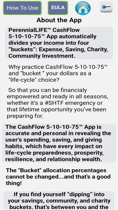 CashFlow 5 10 10 75 Screenshot