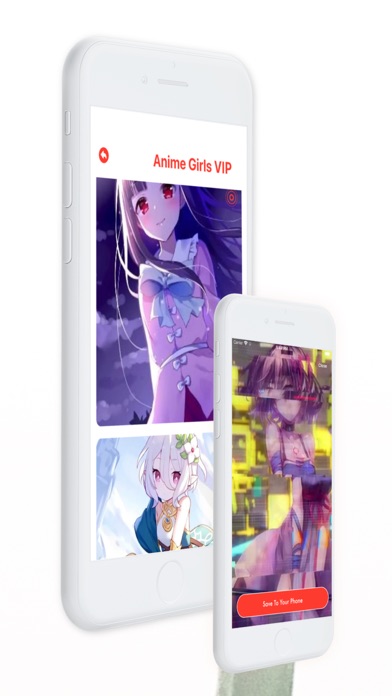 #1 Anime Live Wallpaper -Otaku Screenshot