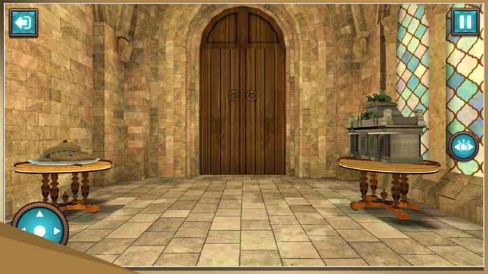 Inclusion App - Escape Puzzle