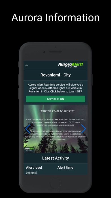Aurora Alert Realtimeのおすすめ画像5