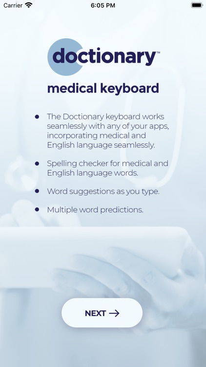 Doctionary