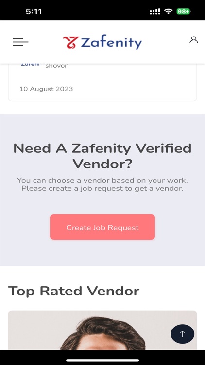 Zafenity screenshot-5