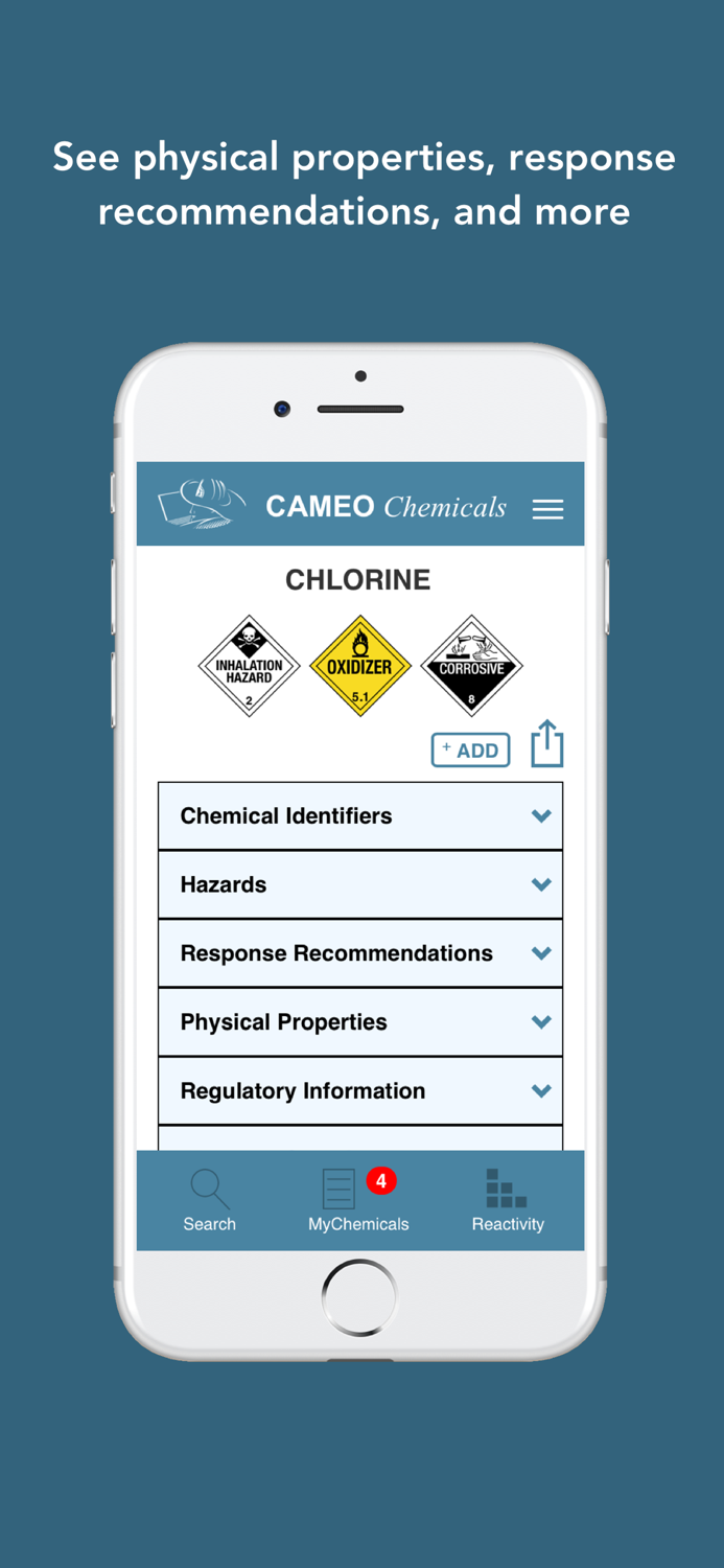 CAMEO Chemicals