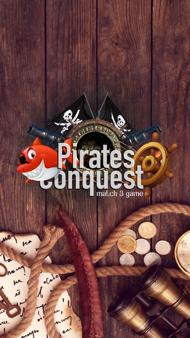 Pirates Conquestのおすすめ画像1