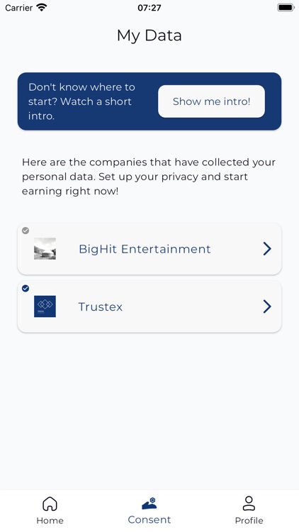 MyDataCoin