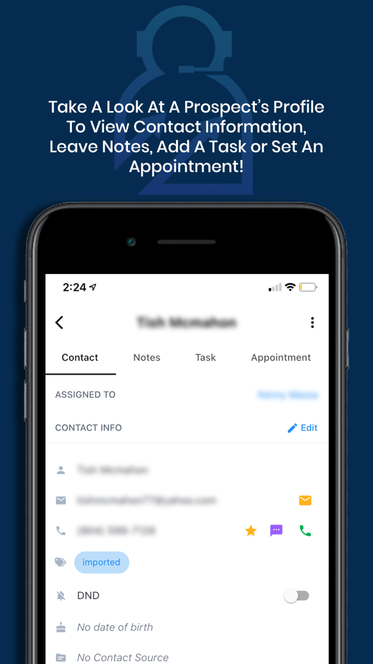 #4. Inbound Suite (iOS) 由: MASS INBOUND LLC