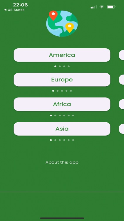 Quiz Capitals of the world