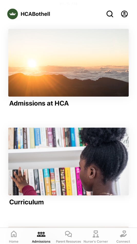 #2. HCA Bothell WA (iOS) 由: First Baptist Church of Bothell, WA, INC