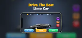 Game screenshot Extreme Limo Parking Race mod apk