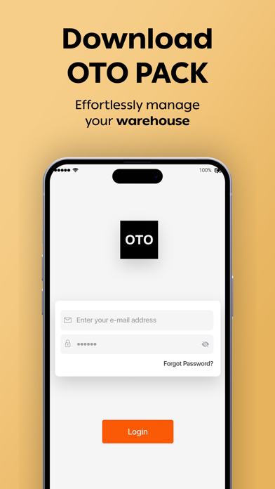 OTO PACK Screenshot