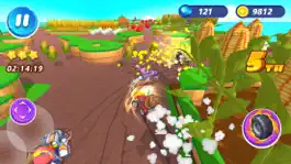 Game screenshot Tractor Racing:Farming Fun Run apk