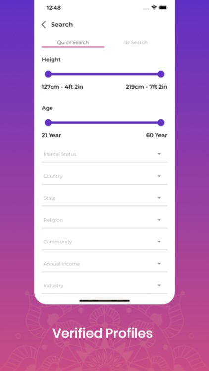 Art of Living Matrimony screenshot-5