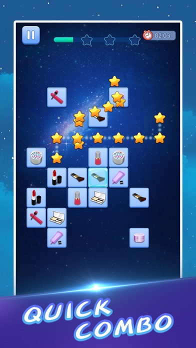 LinkPuz - Tiles Connect Games Screenshot