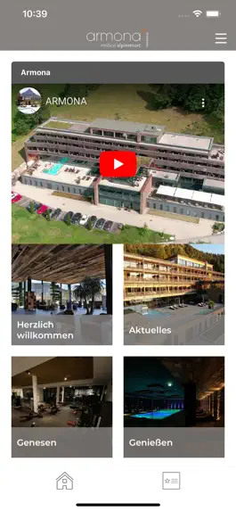 Game screenshot armona medical alpinresort mod apk