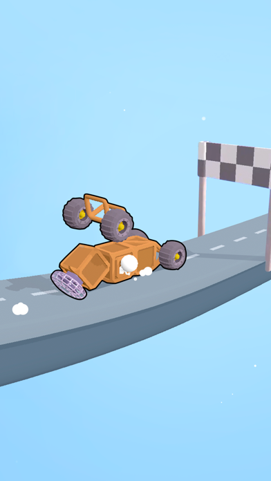 Ride Master: Car Builder Game Screenshot