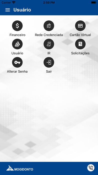 Mogidonto - Associado Screenshot