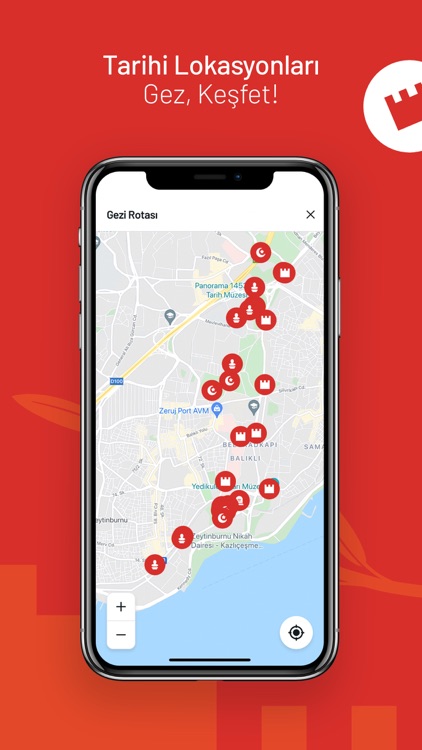 Zeytinburnu screenshot-4