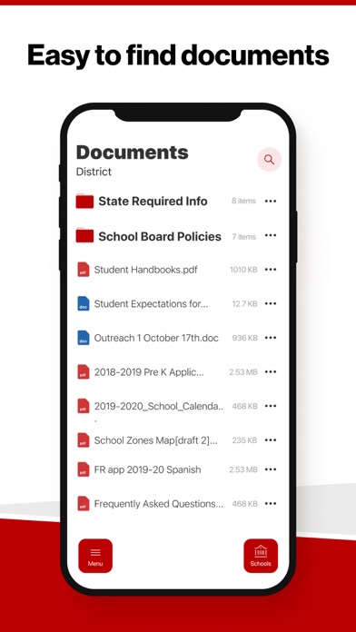 Westside Consolidated Screenshot