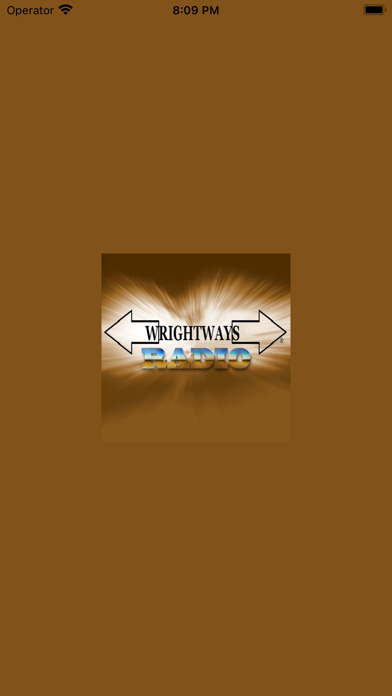 Wright Ways Radio Screenshot