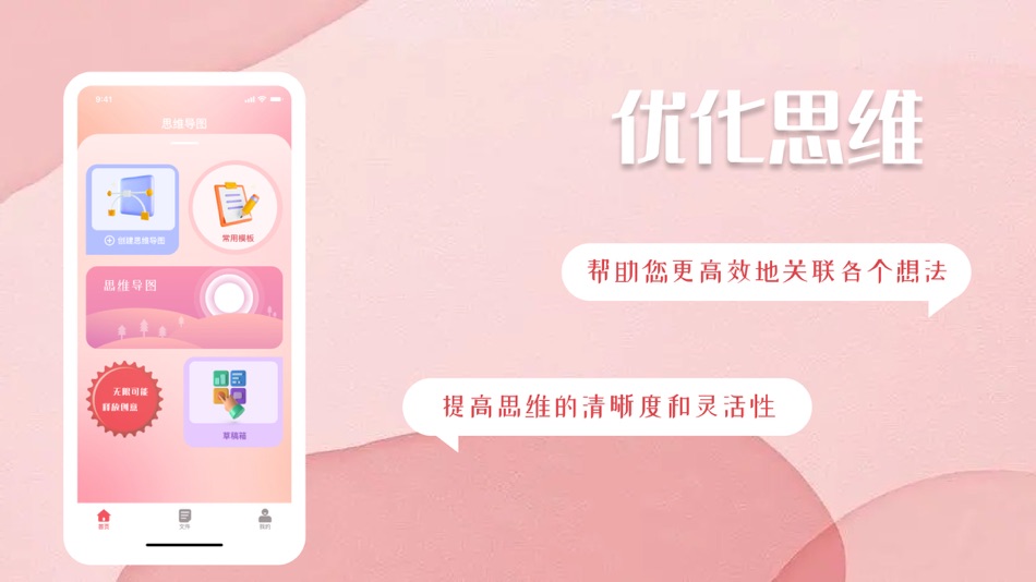 甄选思维导图 (iOS) 由: 睿颖 崔 甄选思维导图 (iOS) 由: 睿颖 崔