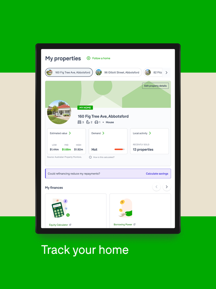 Domain Real Estate and Property