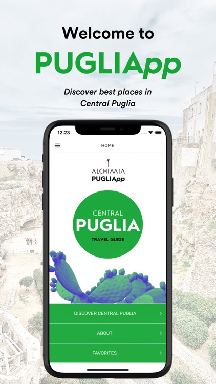 PUGLIApp Insider Travel Guide