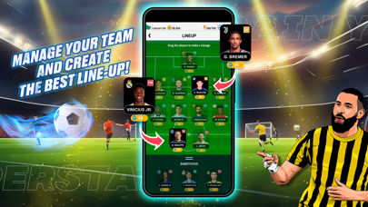 Fantasy Manager Soccer MLS 24 Screenshot