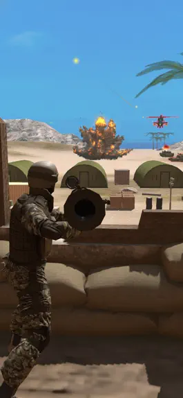 Game screenshot Helicopter Takedown apk