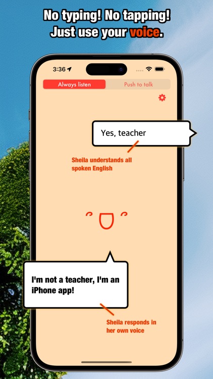 Practice English with Sheila