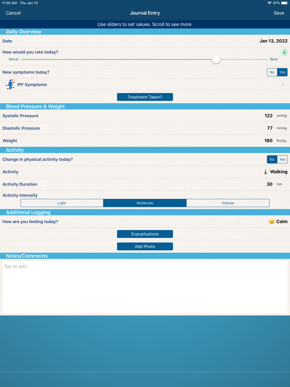Screenshot #6 pour IPF Manager