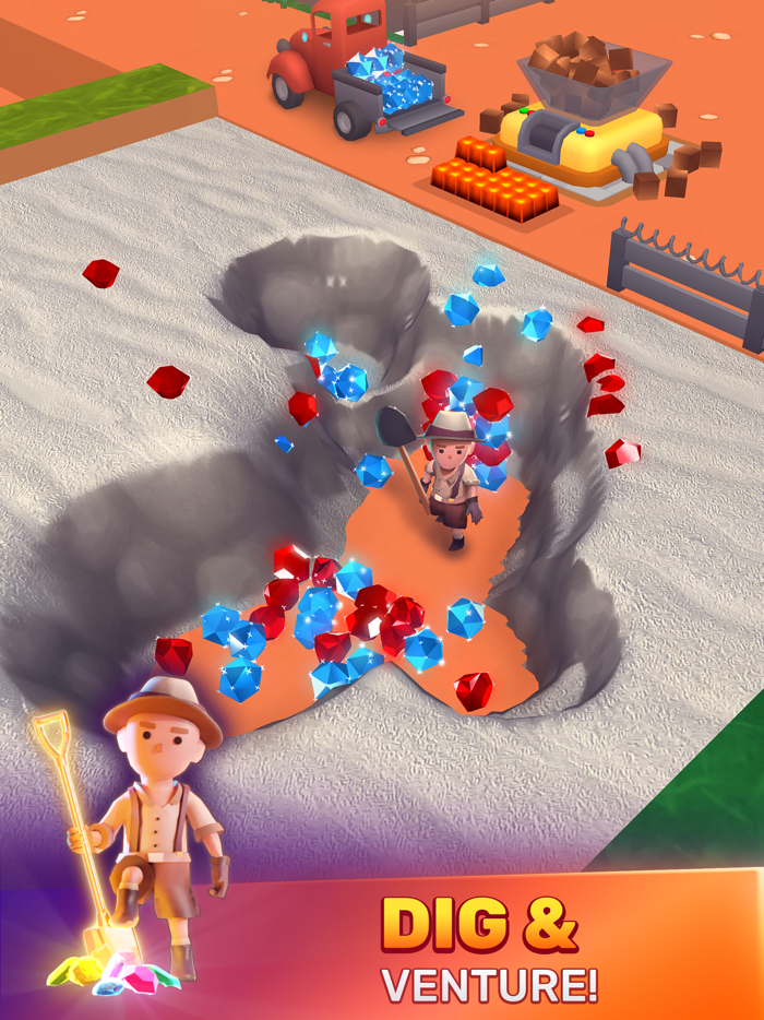 Dig Adventure