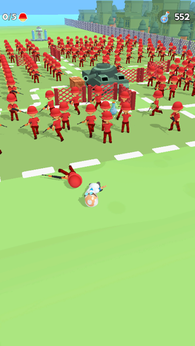 Mutant Idle Screenshot
