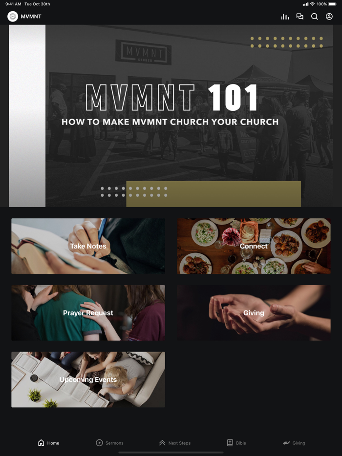 MVMNT Church - Charlottesville