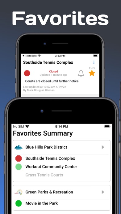 Statusfy Screenshot