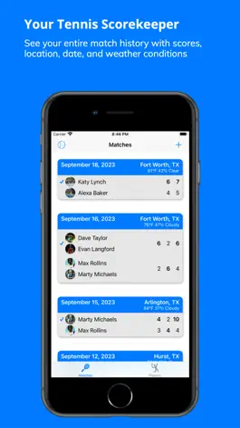 Game screenshot MatchTrack mod apk