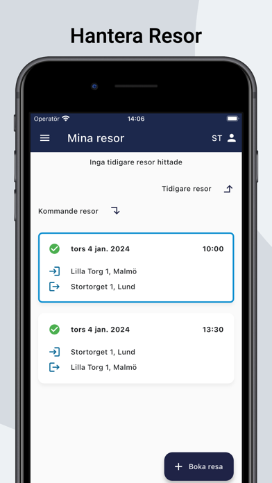 Screenshot #3 pour Drip Traveller Ängelholm