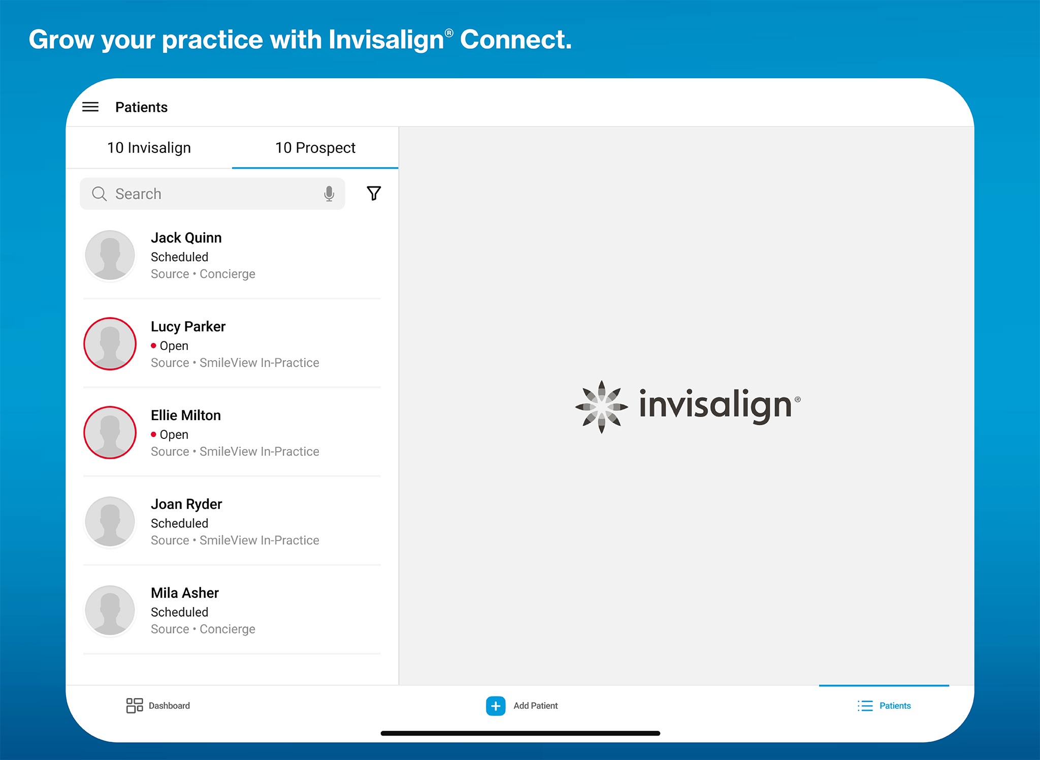 Invisalign Practice App screenshot 2