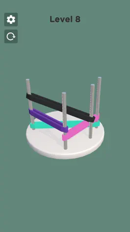 Game screenshot Rubber Sort mod apk