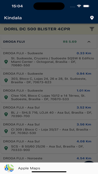 Kindala Screenshot