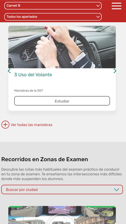 Autoescuela Raul screenshot-7