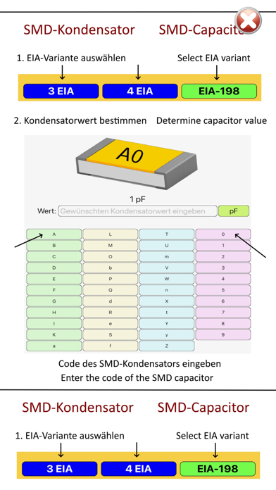 Capacitor-Converter Screenshot
