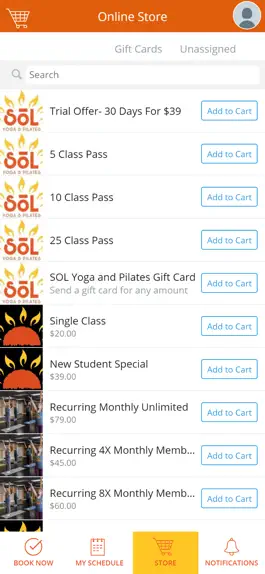 Game screenshot SOL Yoga and Pilates hack