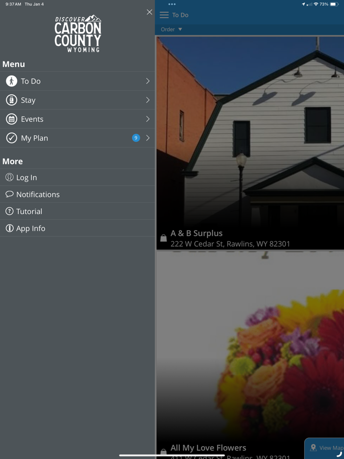 Discover Carbon County WY