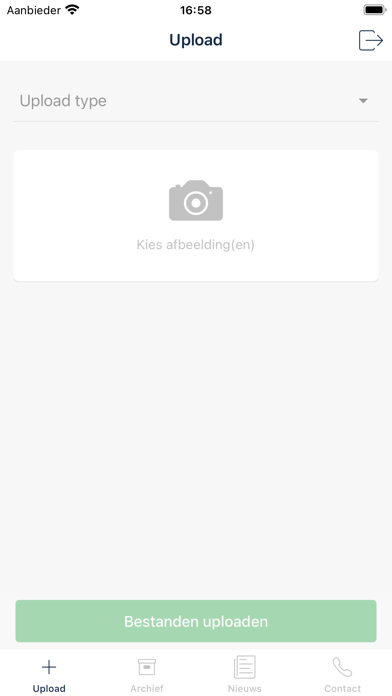 Stamrecht BV Screenshot