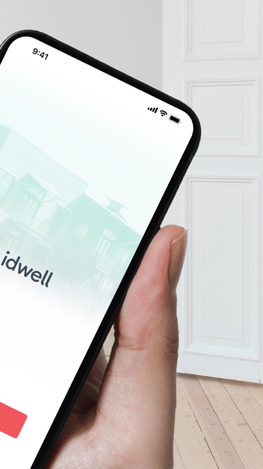 #2. iDWELL (iOS) 由: Idwell GmbH