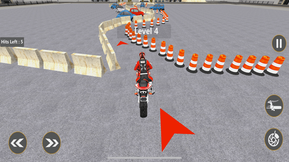 Real Bike Parking 2023 - 1.1 - (iOS)