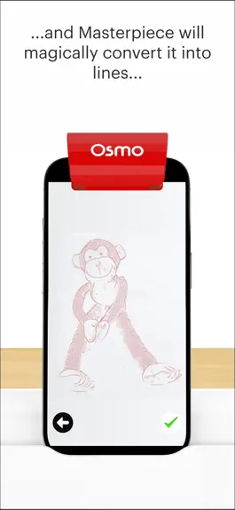 Game screenshot Osmo Masterpiece apk