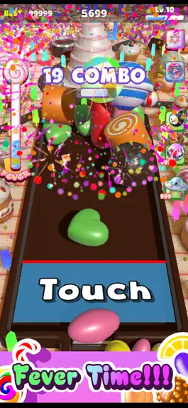 Game screenshot Candy Merge World mod apk