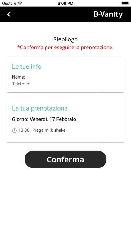 Andrea Del Prete Parrucchieri screenshot-4