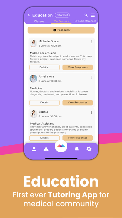 Medicos Connect Screenshot